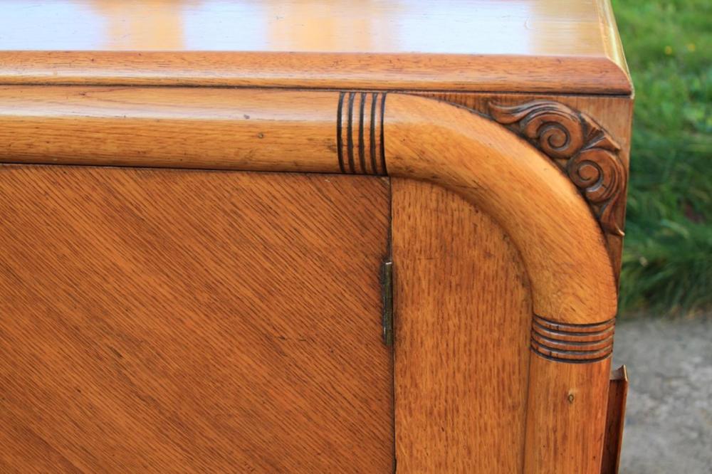 BUFET, BAREK CZY KOMODA - ART DECO - 6