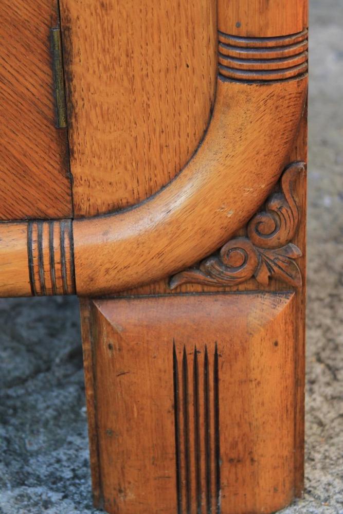 BUFET, BAREK CZY KOMODA - ART DECO - 7