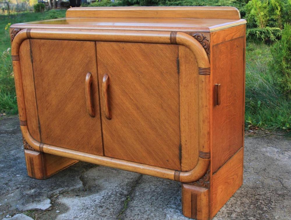 BUFET, BAREK CZY KOMODA - ART DECO - 9