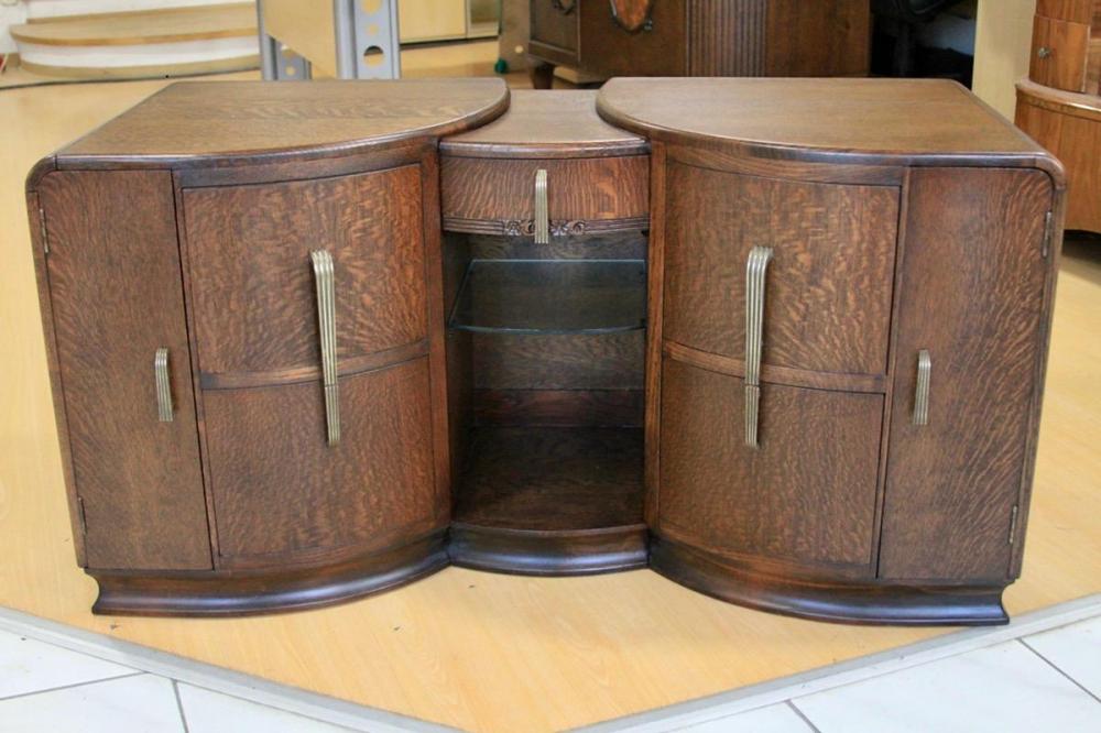 KOMODA POD TELEWIZOR ? ART DECO - ESENCJA FORMY - 3