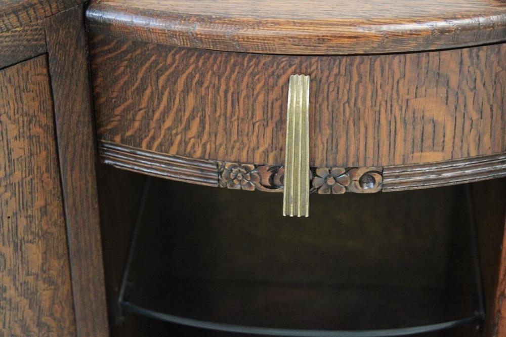 KOMODA POD TELEWIZOR ? ART DECO - ESENCJA FORMY - 6