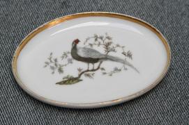 MAŁE TALERZYKI - Z WIZERUNKAMI PTAKÓW - ROSENTHAL - zdjęcie 5 MAŁE TALERZYKI - Z WIZERUNKAMI PTAKÓW - ROSENTHAL - zdjęcie 5
