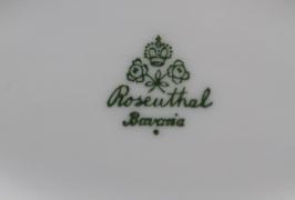 MAŁE TALERZYKI - Z WIZERUNKAMI PTAKÓW - ROSENTHAL - zdjęcie 6 MAŁE TALERZYKI - Z WIZERUNKAMI PTAKÓW - ROSENTHAL - zdjęcie 6