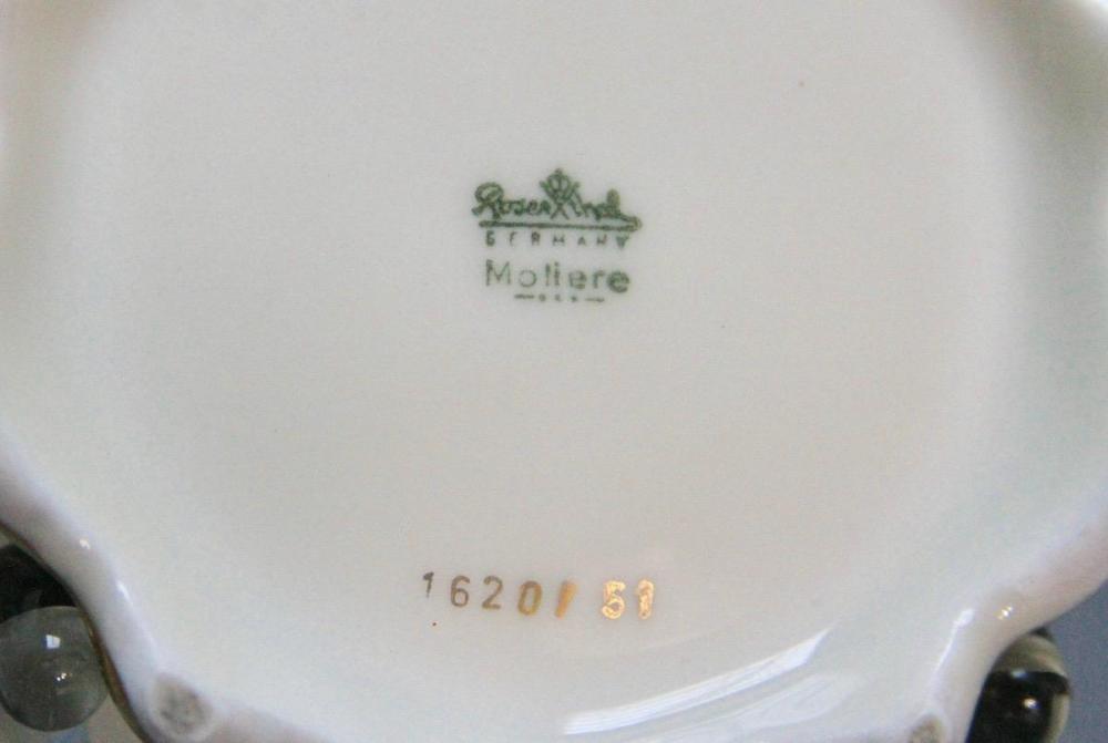 WAZON ROSENTHAL, ECRU - MOLIERE - 7