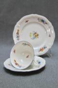 ZESTAW ŚNIADANIOWY CHIPPENDALE- ROSENTHAL - zdjęcie 7