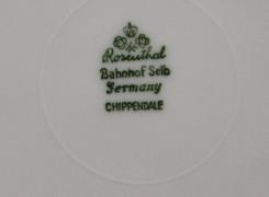 ZESTAW ŚNIADANIOWY CHIPPENDALE- ROSENTHAL - zdjęcie 8