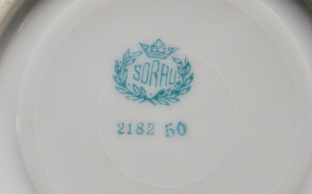 FILIŻANKA SORAU  - 1918 -1945 - 10