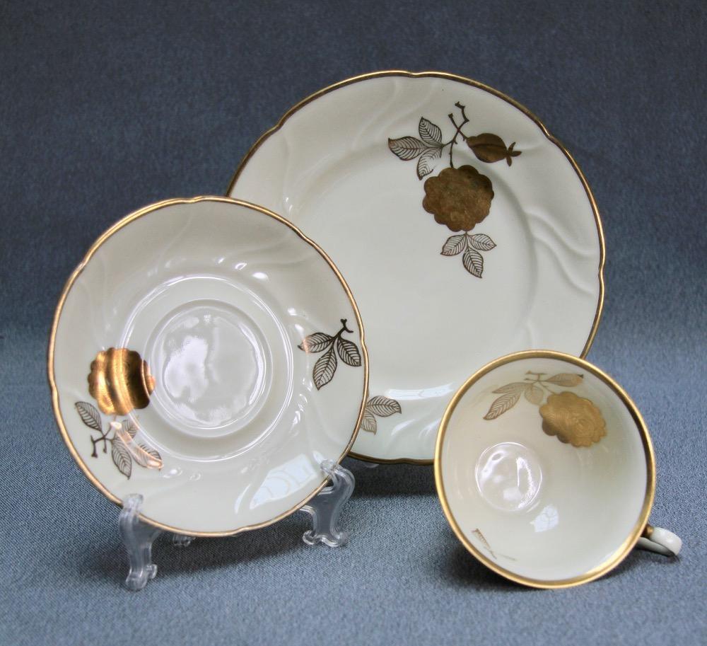 PIEKNY ZESTAW ŚNIADANIOWY - 1