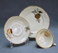 PIEKNY ZESTAW ŚNIADANIOWY - zdjęcie 2