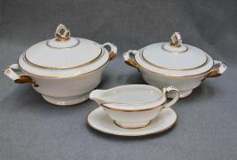 PORCELANOWY TERCET - zdjęcie 1