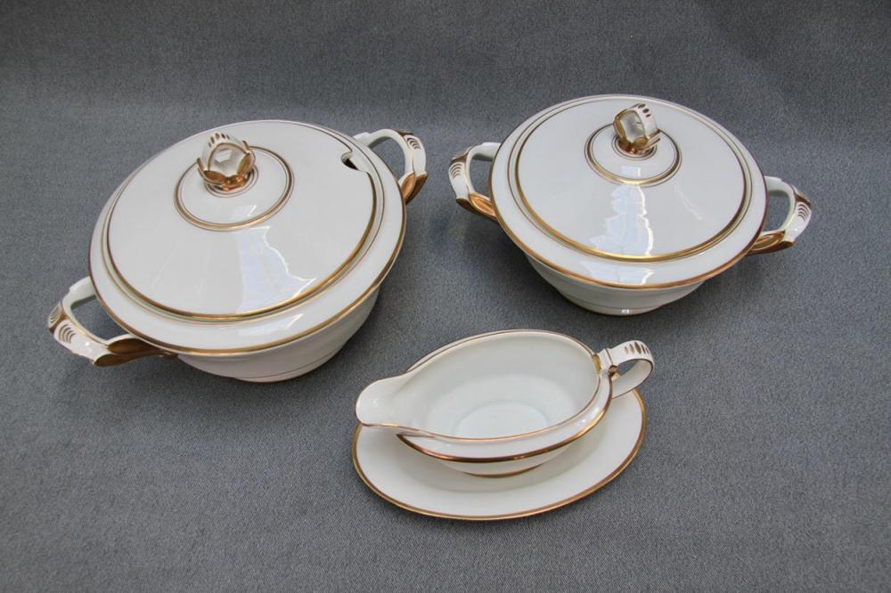 PORCELANOWY TERCET - 1