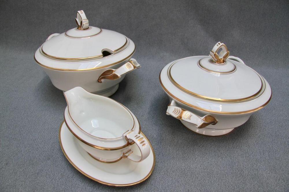 PORCELANOWY TERCET - 2