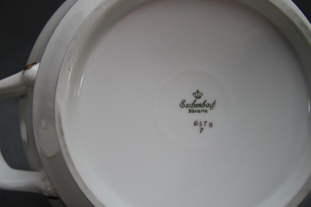 PORCELANOWY TERCET - 3