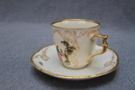 FILIŻANKA ROSENTAL - CLASSIC ROSE COLLECTION - zdjęcie 2