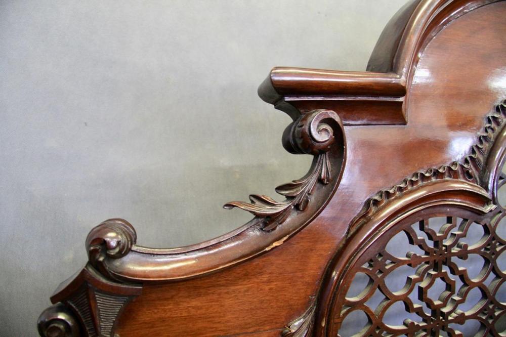 CUDOWNE DZIEŁO WŚRÓD BUFETOW CHIPPENDALE - 5