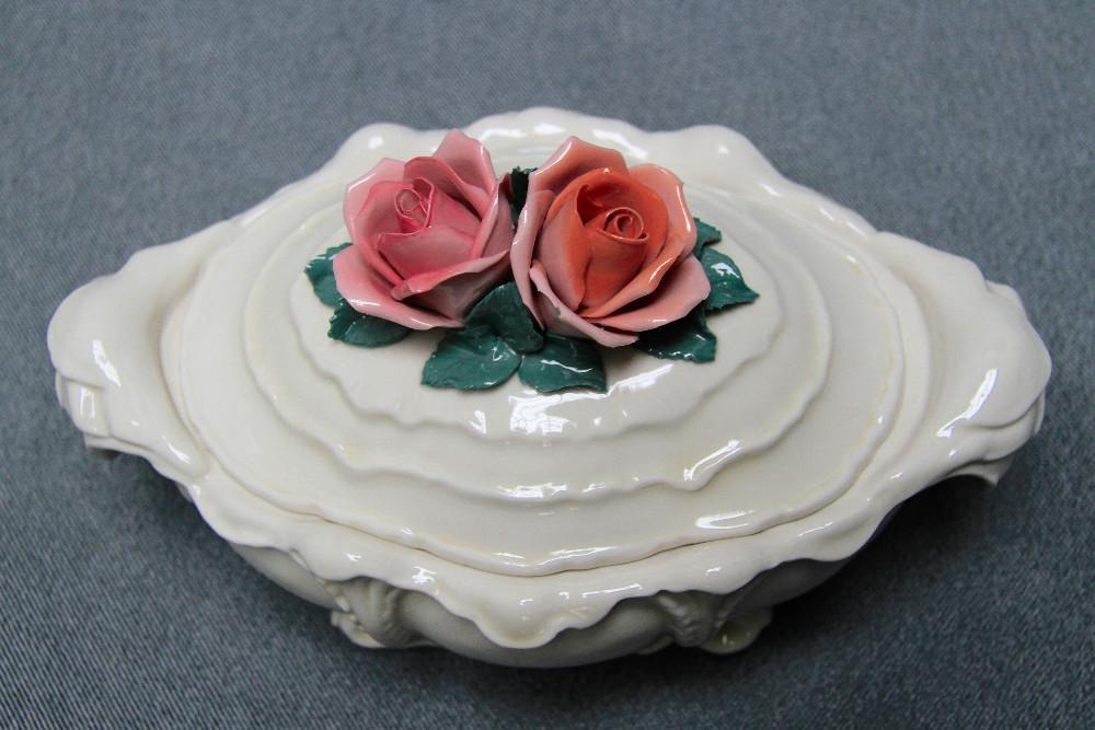 BOMBONIERA KARL ENS - 1