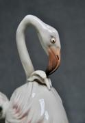 FIGURKA FLAMINGI - KARL ENS - zdjęcie 5