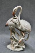 FIGURKA FLAMINGI - KARL ENS - zdjęcie 6