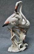 FIGURKA FLAMINGI - KARL ENS - zdjęcie 15