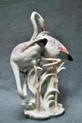 FIGURKA FLAMINGI - KARL ENS - zdjęcie 17