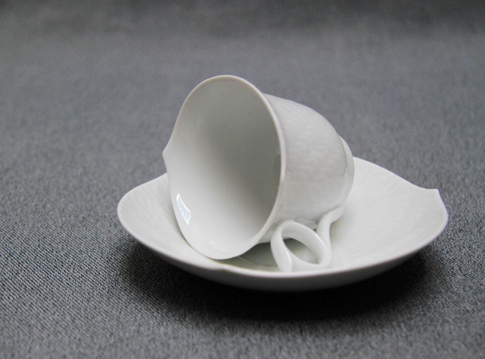 FILIŻANKA MIŚNIA (MEISSEN) - 2