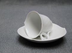 FILIŻANKA MIŚNIA (MEISSEN) - zdjęcie 3