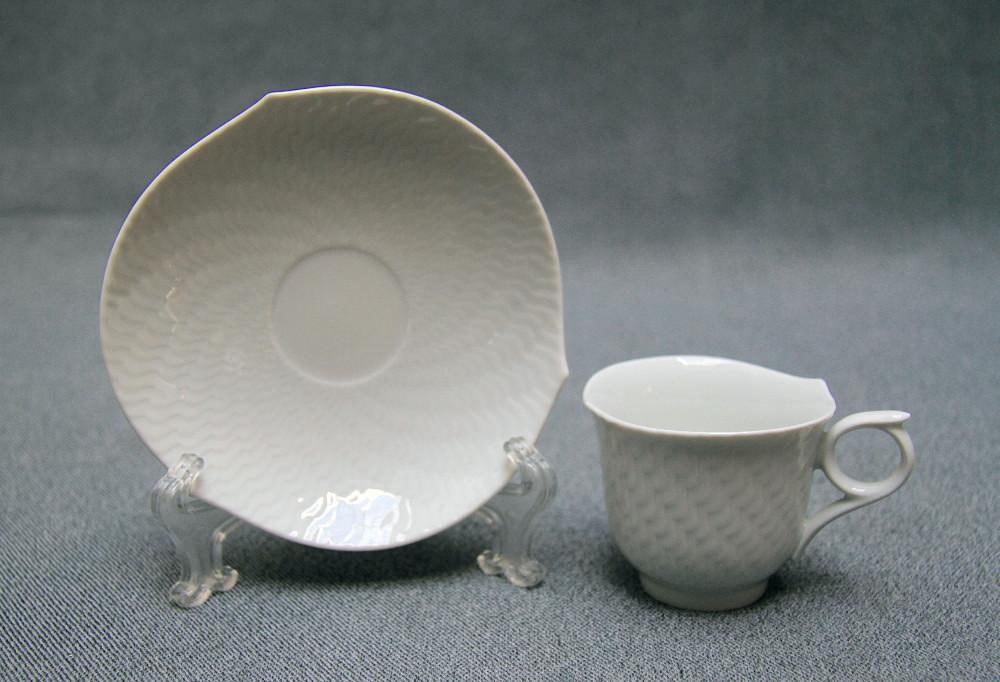 FILIŻANKA MIŚNIA (MEISSEN) - 3