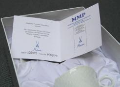 FILIŻANKA MIŚNIA (MEISSEN) - zdjęcie 7