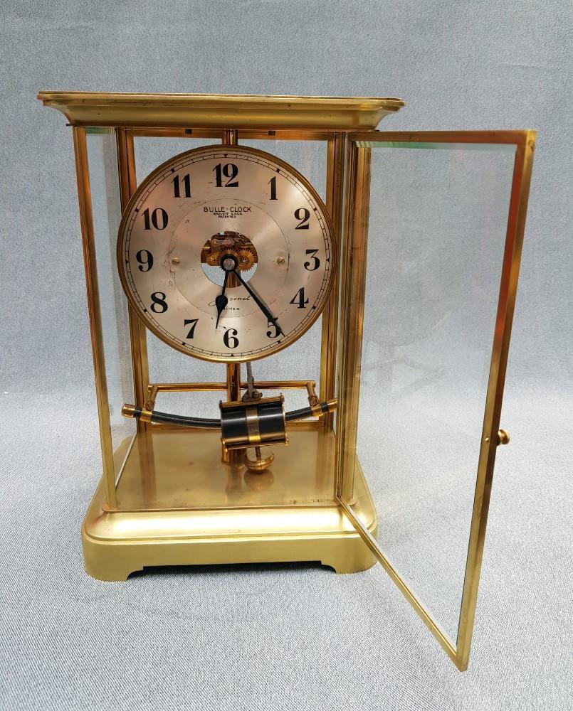 ZEGAR  BULLE OK.1910 - 7