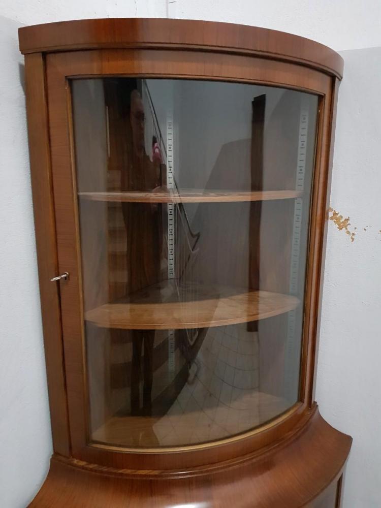 NAROŻNA WITRYNA ART DECO - 2