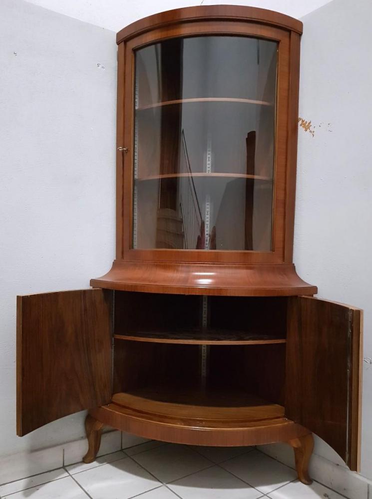 NAROŻNA WITRYNA ART DECO - 4