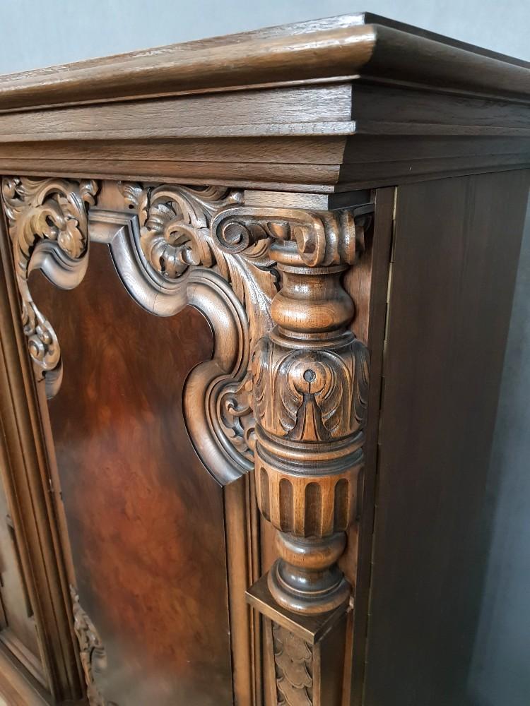 KOMODA FLAMANDZKA - 4