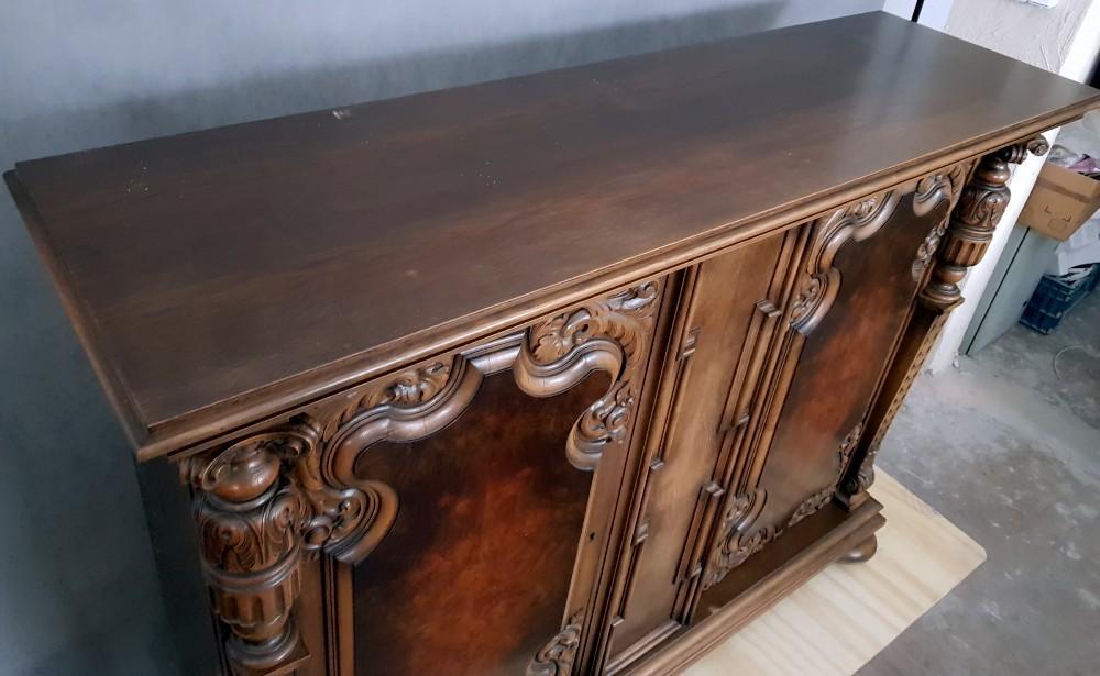 KOMODA FLAMANDZKA - 8