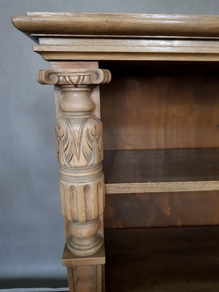 BIBLIOTECZKA-REGAŁ FLAMANDZKA - 2