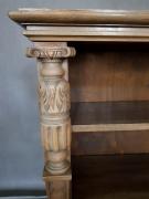 BIBLIOTECZKA-REGAŁ FLAMANDZKA - zdjęcie 3