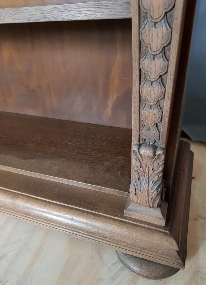 BIBLIOTECZKA-REGAŁ FLAMANDZKA - 5