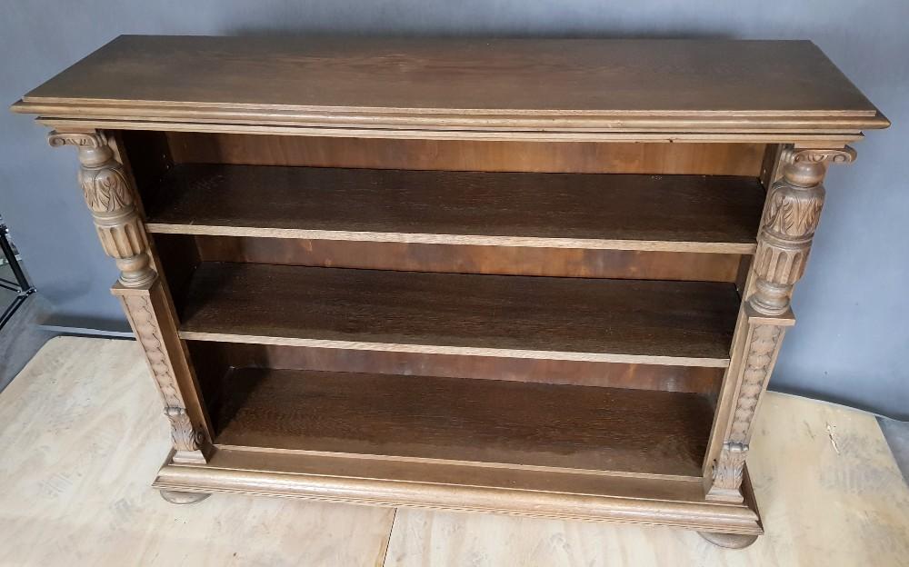 BIBLIOTECZKA-REGAŁ FLAMANDZKA - 6