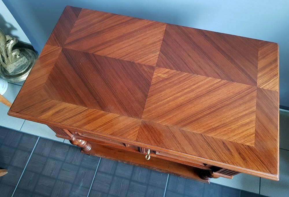 KOMÓDKA EKLEKTYCZNA - 5