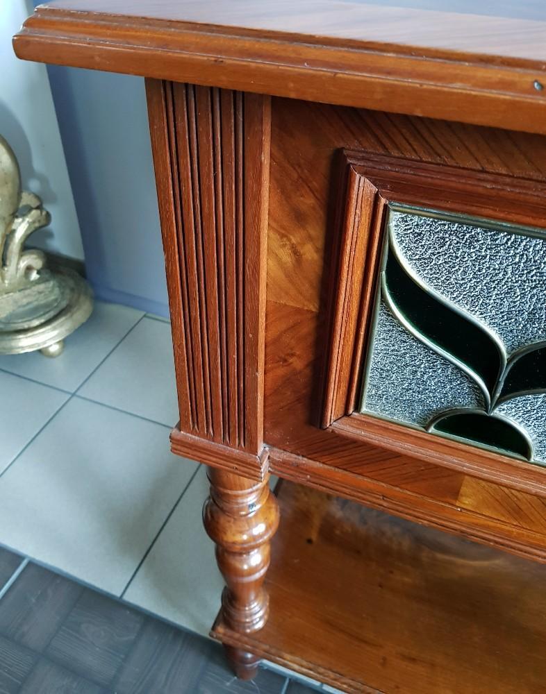 KOMÓDKA EKLEKTYCZNA - 7