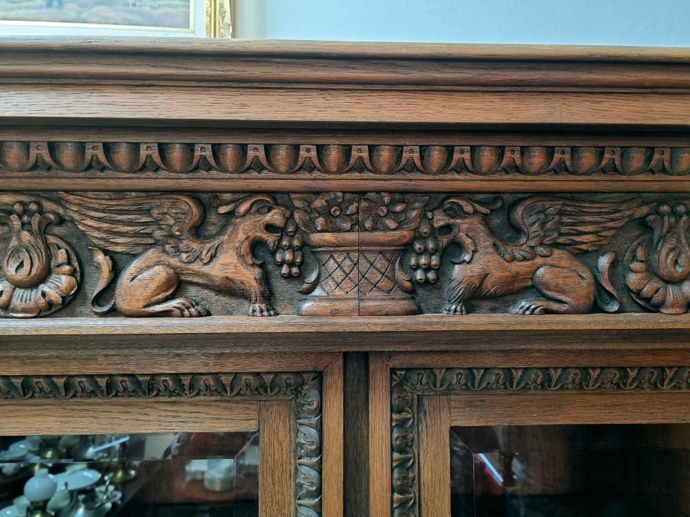 BIBLIOTEKA NEORENESANSOWA - 4