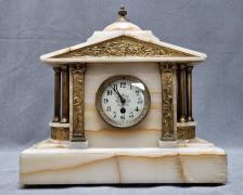 MARMUROWY ZEGAR KOMINKOWY - zdjęcie 3