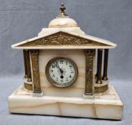 MARMUROWY ZEGAR KOMINKOWY - zdjęcie 4