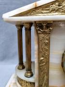 MARMUROWY ZEGAR KOMINKOWY - zdjęcie 8