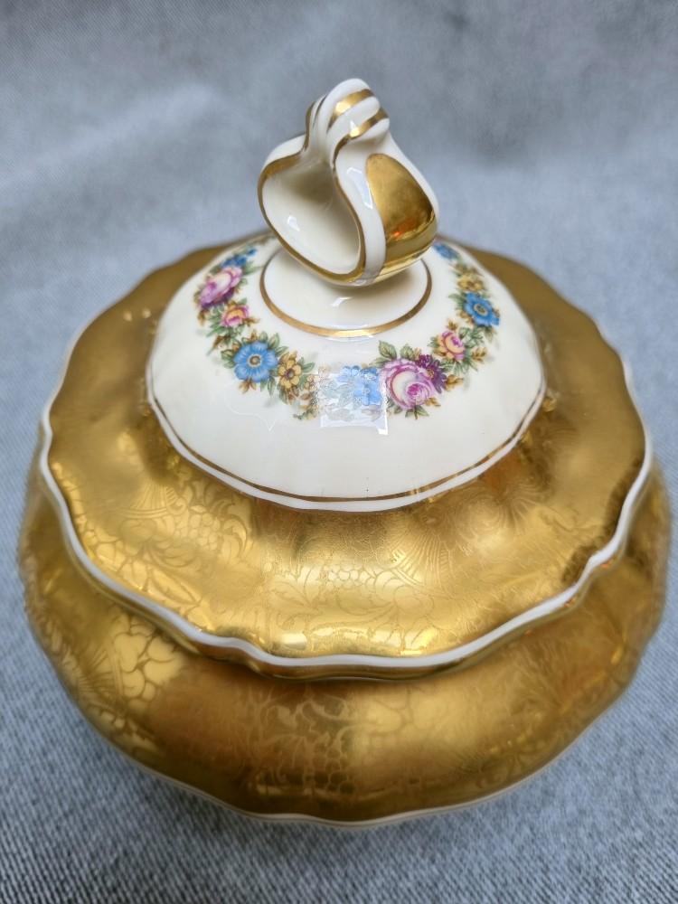 BOMBONIERA ROSENTHAL CHIPPENDALE - 1