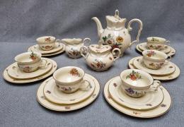 SZEŚCIOOSOBOWY SERWIS ROSENTHAL - IDEAL - zdjęcie 1