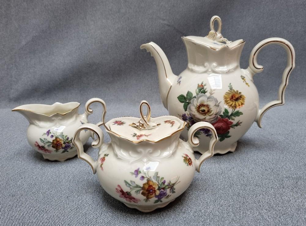 SZEŚCIOOSOBOWY SERWIS ROSENTHAL - IDEAL - 1