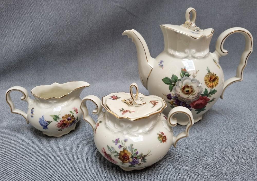 SZEŚCIOOSOBOWY SERWIS ROSENTHAL - IDEAL - 4