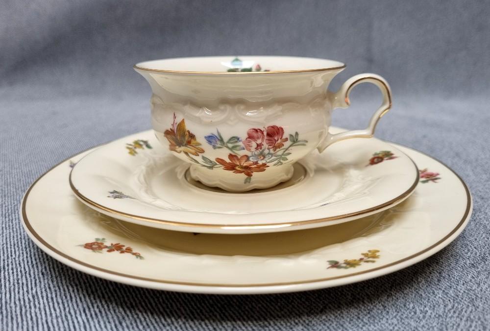 SZEŚCIOOSOBOWY SERWIS ROSENTHAL - IDEAL - 5