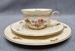 SZEŚCIOOSOBOWY SERWIS ROSENTHAL - IDEAL - zdjęcie 6