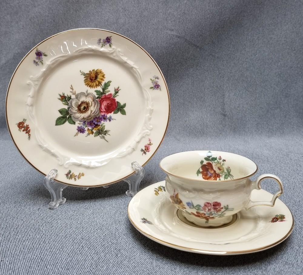 SZEŚCIOOSOBOWY SERWIS ROSENTHAL - IDEAL - 8